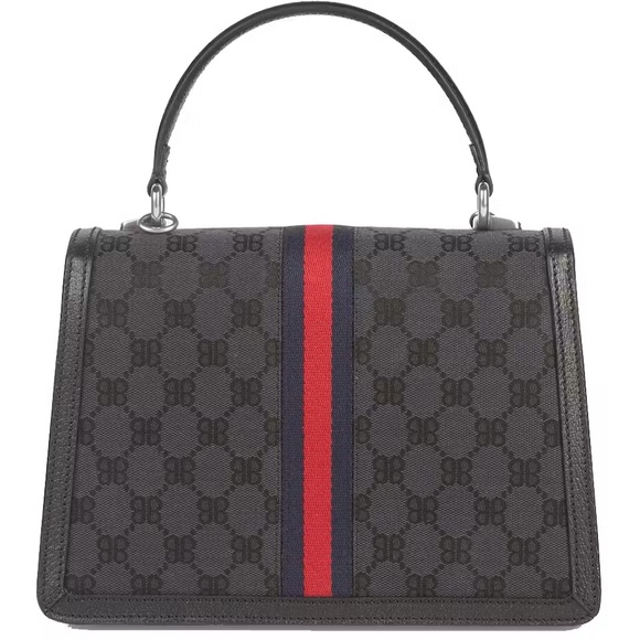 Balenciaga x Gucci Hacker Project Top Handle Bag - Picture 2 of 13